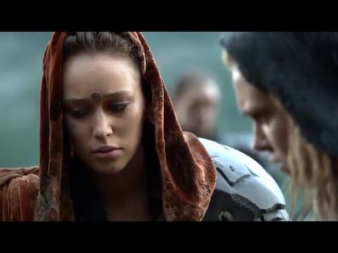 Clarke and Lexa | Clarity