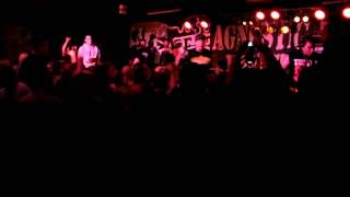 AGNOSTIC FRONT 'Warriors' Bydgoszcz 2.04.2010