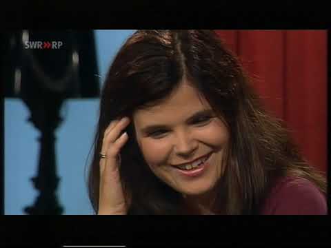 Julia Franck in conversation with Thea Dorn about her successful novel The Midday Woman (October ...