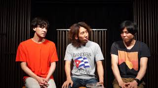 "BIZARRE TV" -三船と中原-『Special Guest "竹内悠馬" at Rittor Base ②』#75