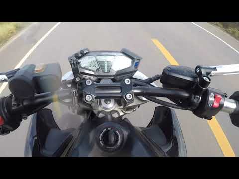 Viagem de moto a Prado Bahia 2019. video 4