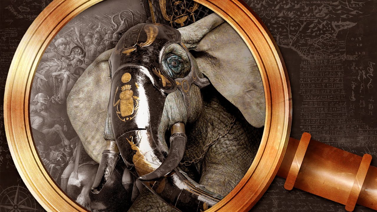 As Guerras Púnicas entre Roma e Cartago | Nerdologia