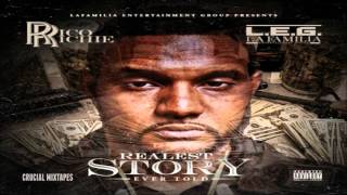 Rico Richie - RNO (Feat. Jim Jones) [Realest Story Ever Told] [2015] + DOWNLOAD