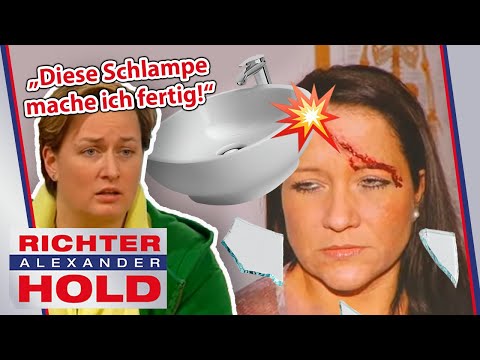 "Ihr Sohn wurde bevorzugt!" 😡 RACHE an der VERHASSTEN KOLLEGIN?😵|1/2| Richter Alexander Hold | Sat.1