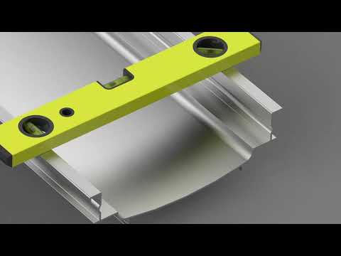 물도랑(150) 고정소켓 시공