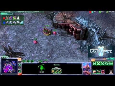 MaDFroG vs Fuzer TvZ G1P1 Delta Quadrant EPS