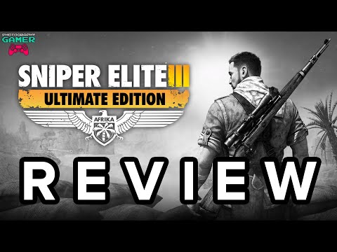Sniper Elite 3: Ultimate Edition - Review