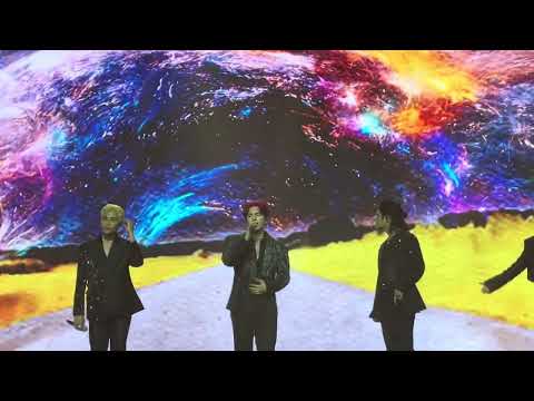 ROUND FESTIVAL 2023 | SB19 Performance | Ilaw Part 2 | Mapa | Crimzone