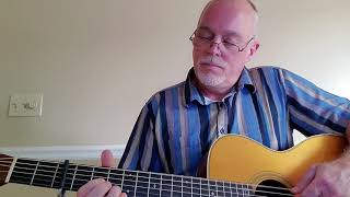 Approaching Lavender