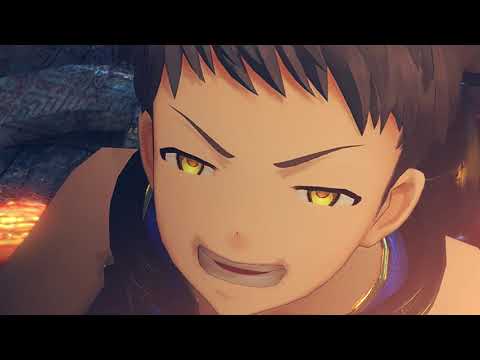 Xenoblade Chronicles 2 Cutscene 011 - Rexsurrection - ENGLISH