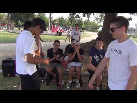 FACUSKILL VS SKAIN - CUARTOS DE FINAL MVP BATTLES FECHA IV