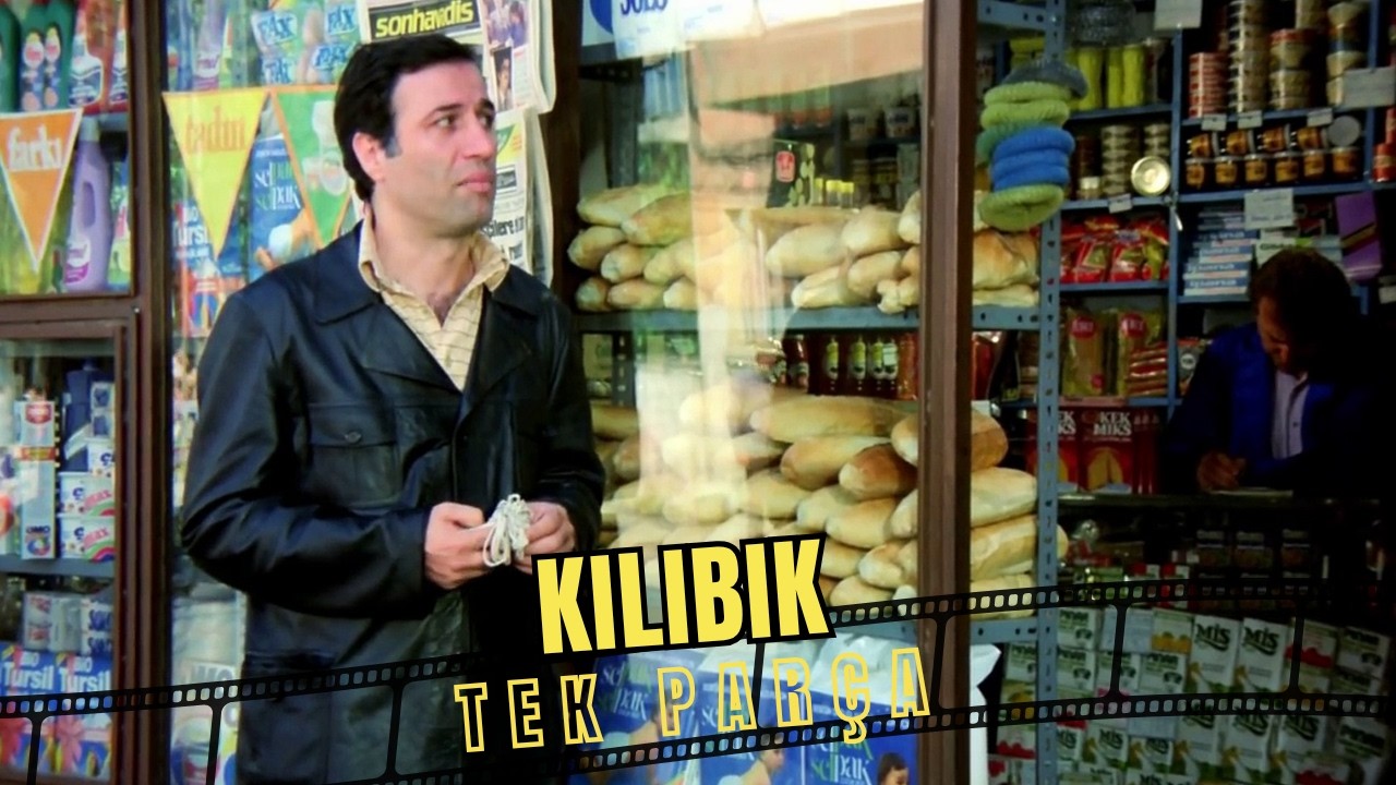 Kılıbık | Kemal Sunal Eski Türk Komedi Filmi