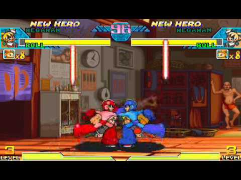 NKI Volume VIII - Evolution 2005 Special - Marvel vs. Capcom