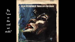 Ella Fitzgerald - Jail House Blues  (Audio only)