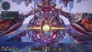 緊急クエスト【初見　星滅の予兆D.2  ダークファルス・ソウラス】PHANTASY STAR ONLINE 2 NEW GENESIS 2025 05 08 21 40 34