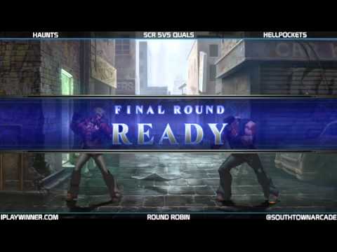 KOFXIII: STA SCR NorCal 5v5 Qualifier - PT 6/7