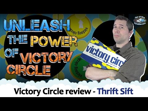 Unleash the power of Victory Circle!