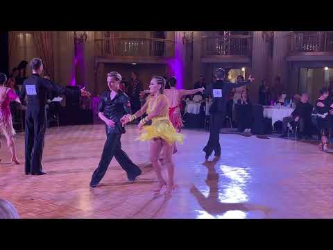 💥The Royal Ball 2019💥 - Part II 😝 Winner - Michelle Zhou with Oleg Astakhov