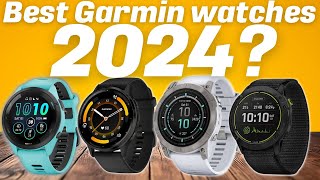 Best Garmin watches in 2024 [Watch Before You Buy]