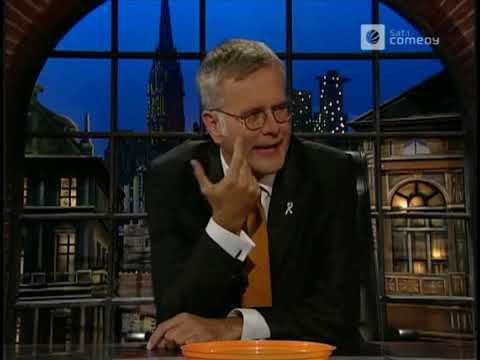 Die Harald Schmidt Show - 0945 - 2001-06-22 - Georg Uecker, Dörti Dani, Iggy Pop