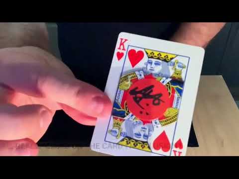 Saturn Magic - IMPOSSIBLE (Blue) by Mickael Chatelain