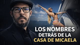 Los papeles de la casa donde vivía alias El Marino, en Mocolí