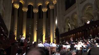 Refuge in Music at the Cathedral of St. John the Divine - Mozart - Requiem, Süssmayr version)