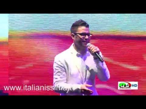 ORCHESTRA ITALIANA BAGUTTI  MATTEO BENSI CANTA VENT'ANNI BUGIARDO AMORE #italianissimatv