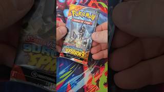 I spent £7 on a Surging Sparks booster pack, but was it worth it?