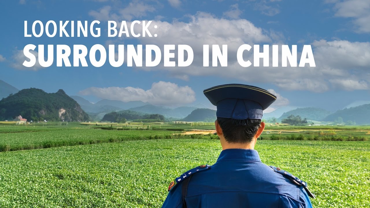 Surrounded by Soldiers in China - Looking Back with Crossing Borders #northkorean #refugees