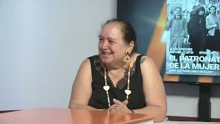 Entrevista del D&iacute;a Patronato de Protecci&oacute;n de la Mujer 08/10/2026