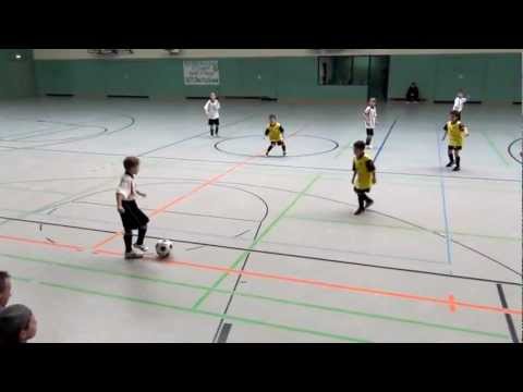 FC Sangerhausen vs Aufbau Eisleben, 26.02.2012 in Eisleben