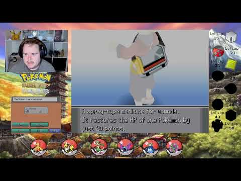 Doppelkämpfe und Encounter! - Pokemon Storm Silver Nuzlocke