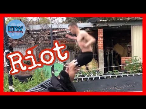 ETW Riot Ep.58 - Striker scheduled