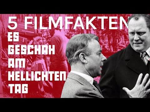 5 movie facts about IT HAPPENED ON BROAD DAYLIGHT | filmo featurette 2024