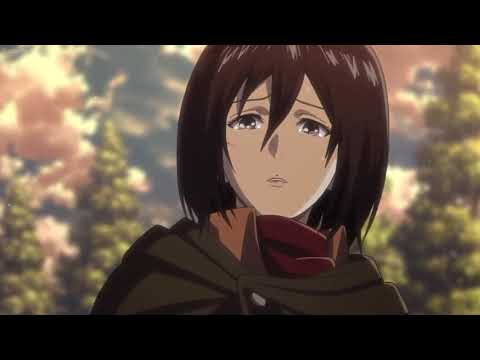 Mikasa tells about her feelings