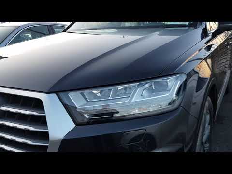 152D10657 - 2015 Audi Q7 3.0TDI 272 QUATTRO TIP SE 49,750