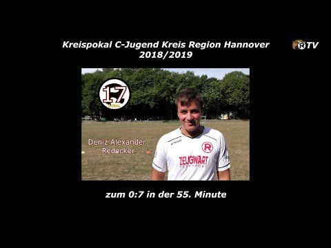 TSV Kirchrode gegen TuS Ricklingen am 12.08.2018 um 11:00 Uhr - 0:7 Deniz Alexander Redecker