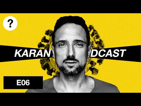 Laikus Karantén Podcast - Pejkó Gergő: „Kreatívnak lenni egzisztenciális kockázat”