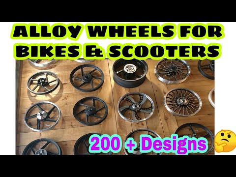 460 Modified Bike Rim Best