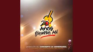 Siempre Así - Caridá (Audio Oficial) ft. Yanela Brooks