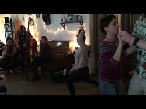 kind of blues dancing by natasha and kristina to WISKEY MOON FACE ❤️