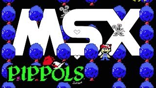 Pippols MSX Longplay