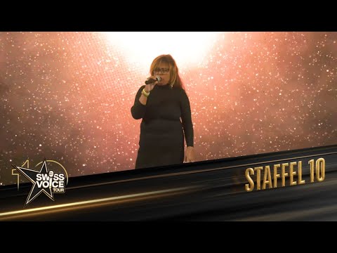 V. Jeannette - Swiss Voice Tour 2025, Wankdorf Center