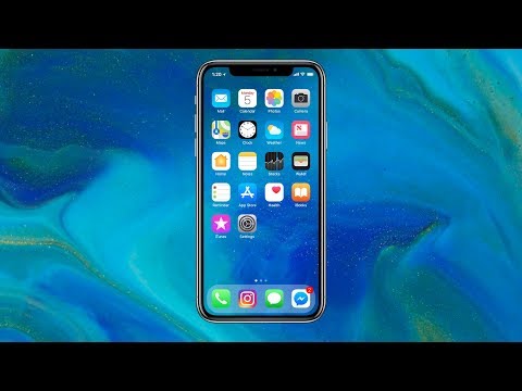 iOS 12 Concept by Avdan