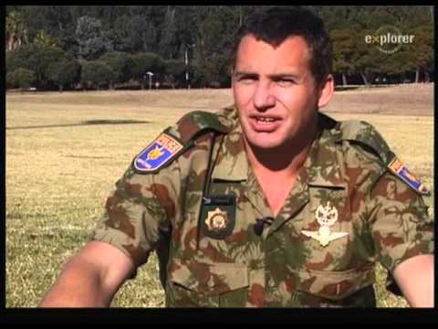 South African Special Task Force - Episode 3 # 3