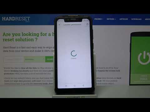 How to Correct Apps Permissions  – App Settings on ULEFONE Armor 5S