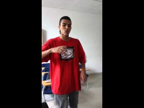 Evanz Mejia Improvisando En la EAS