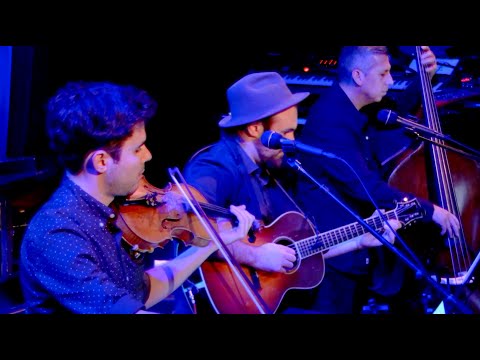 The Clandestine Adventures of Ms. Merz (Tin Hat Trio) | Live from Here with Chris Thile
