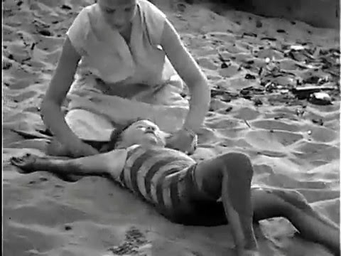 Jericho Beach in the late 1920s